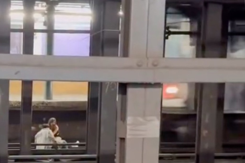 NYC subway