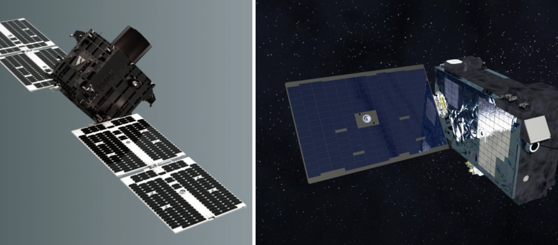 Northrop Grumman, True Anomaly to build military geostationary surveillance satellites