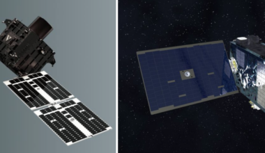 Northrop Grumman, True Anomaly to build military geostationary surveillance satellites