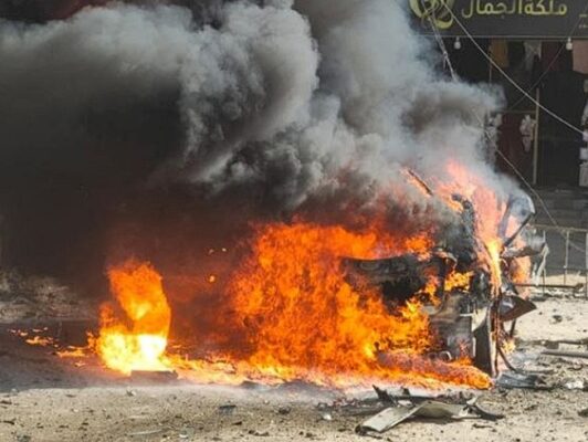 Israeli Forces Kill Four Palestinians, Including a Child, in Gaza |