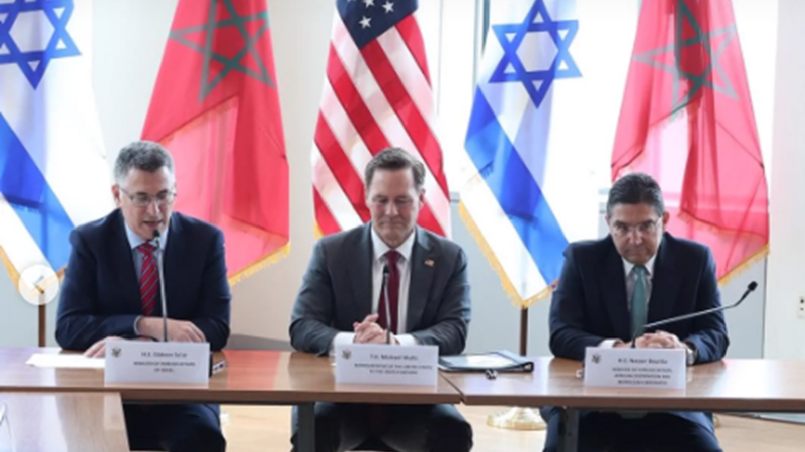 Morocco-Israel Ties Deepen as Protesters Demand ‘No Ambassador, No Embassy’