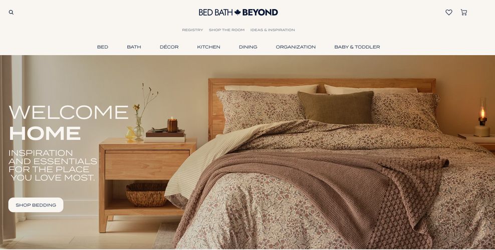 bed bath beyond