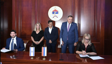 Balkans: Israel deepens ties with Bosnian Serb separatists through Banja Luka trade office