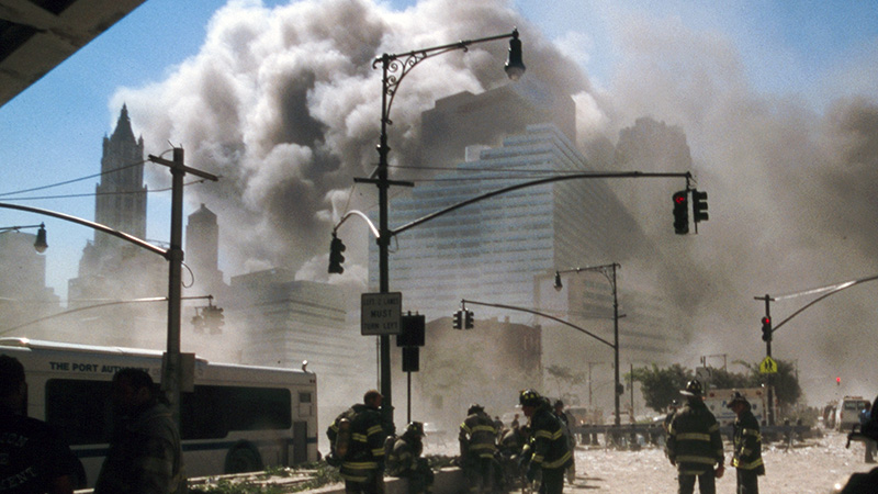 How 9/11 Helped Israel Sell Its War on Palestinians to America