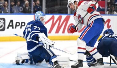 NHL Rumors: Bobrovsky Speaks Up, Fantilli and Marchenko News, Hayes Retires - The Hockey Writers - NHL Rumors