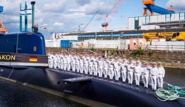 Israel’s “most advanced and complex weapons system” begins voyage home
