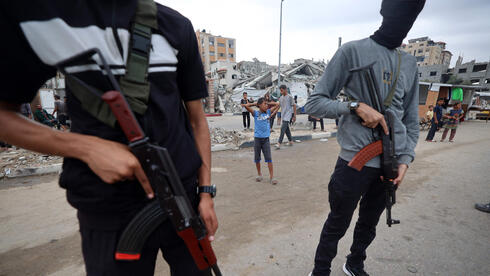 IDF braces for Hamas kidnapping attempt along Gaza’s Yellow Line