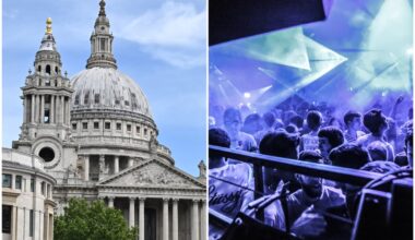 St Paul’s Cathedral signs 'extraordinary' music gig deal with Fabric nightclub - London Evening Standard