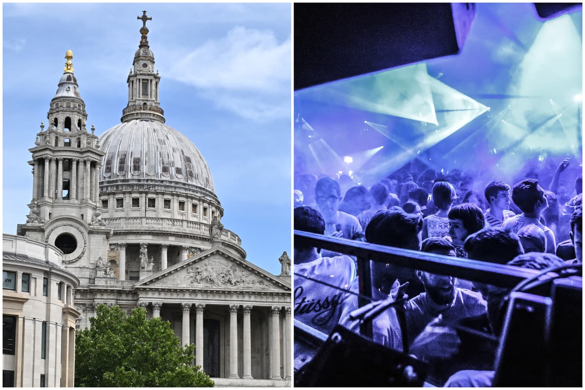 St Paul’s Cathedral signs 'extraordinary' music gig deal with Fabric nightclub - London Evening Standard