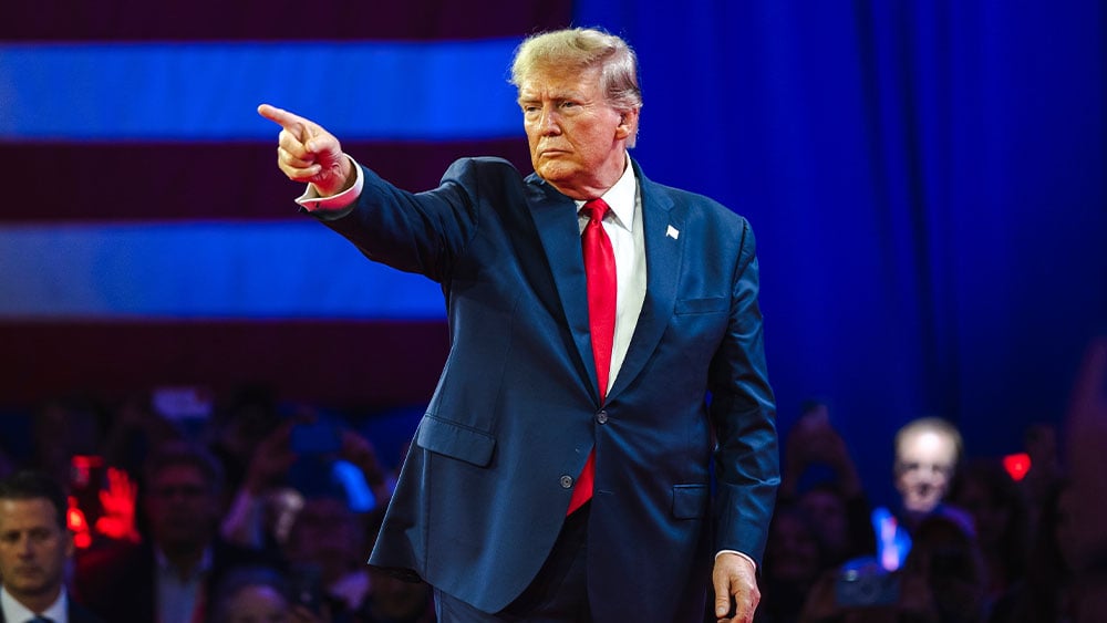 Stock Market Today: Dow Skids As Trump Threatens Iran; Apple Nears Buy Point