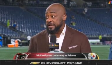 Mike Tomlin Reacts To T.J. Watt's Spectacular Sunday Performance