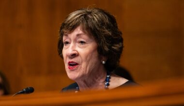 Susan Collins Was Target of FBI Bribery Probe: Report