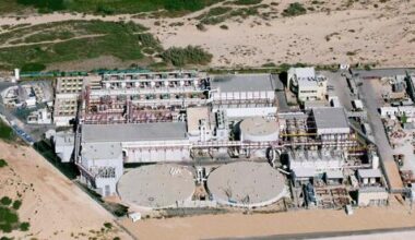 Desalination crisis explained: what shut the plants, and could Israel run out of wate