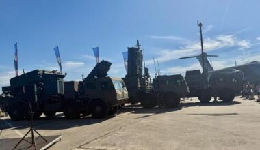 Israel and Czech Republic near multibillion-shekel Rafael air defense deal