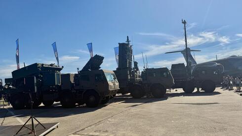 Israel and Czech Republic near multibillion-shekel Rafael air defense deal