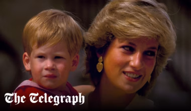 Prince Harry in talks to make Diana documentary