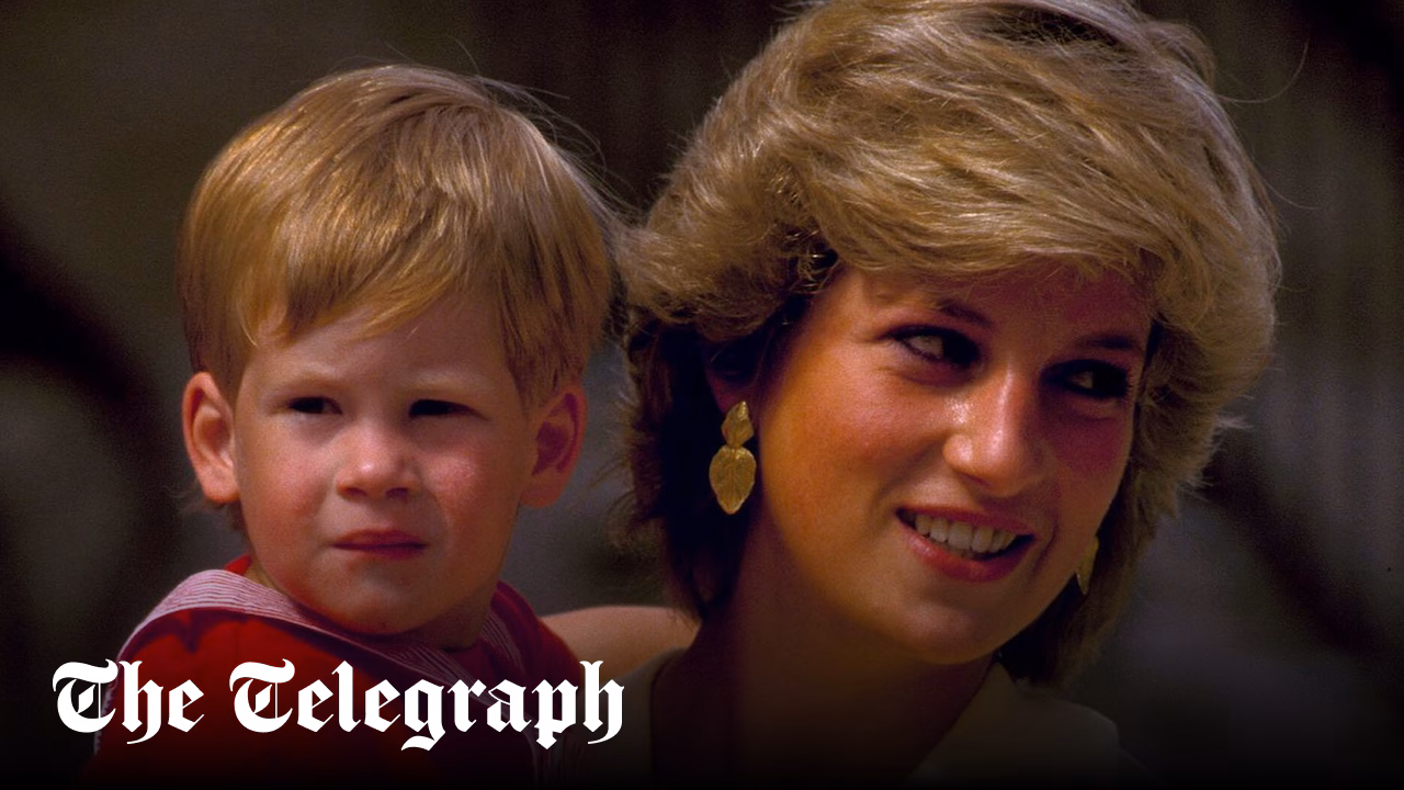 Prince Harry in talks to make Diana documentary