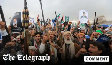 There’s only one way to defeat the Houthis