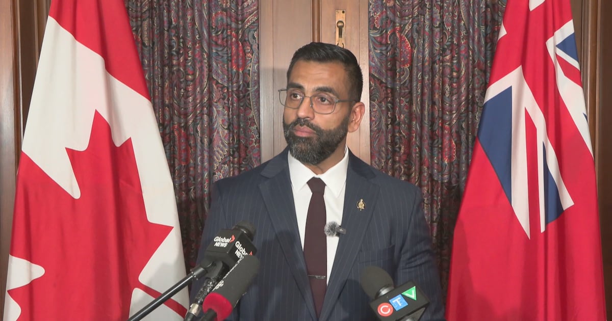 Obby Khan resigns as Manitoba PC leader, to stay on as Independent - ctvnews.ca