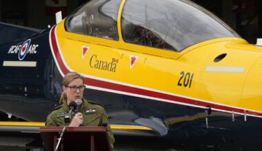 Snowbird replacements ‘extremely manoeuverable, powerful,’ RCAF commander says - ctvnews.ca