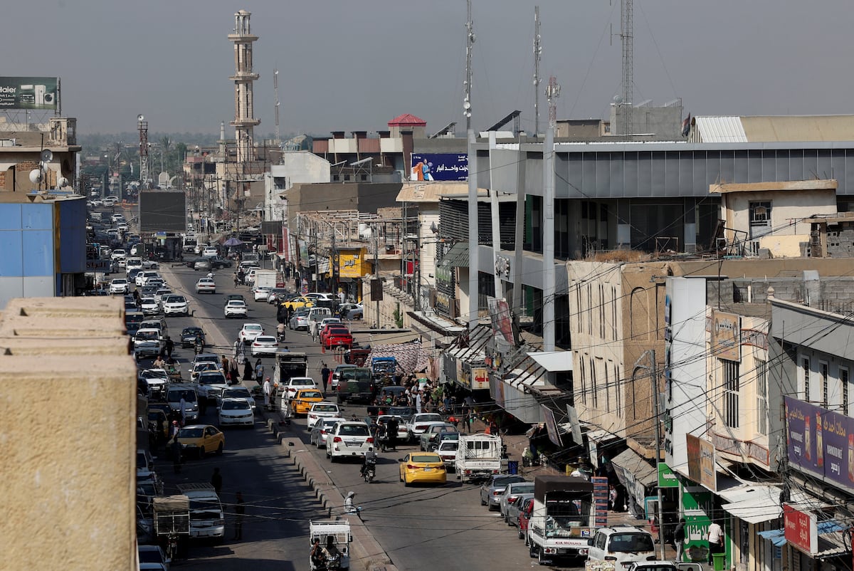 US forces exiting Iraq after 2 decades, leaving opening for Iran