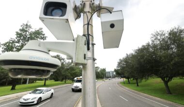 Following state, local governments end use of Flock cameras
