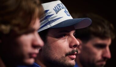 Mark Masters: ‘My intent was always to be here’: Matthews clears air on Leafs future