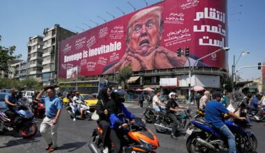 Congress approves sweeping sanctions on Russia and Iran – Deseret News