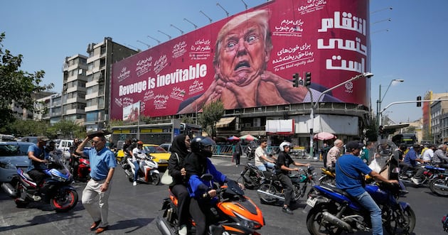 Congress approves sweeping sanctions on Russia and Iran – Deseret News