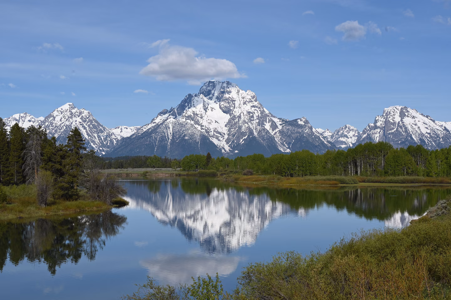 Trump officials weigh MLB game at Grand Teton National Park