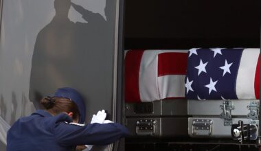 Army identifies 19th US service member to die amid Iran war