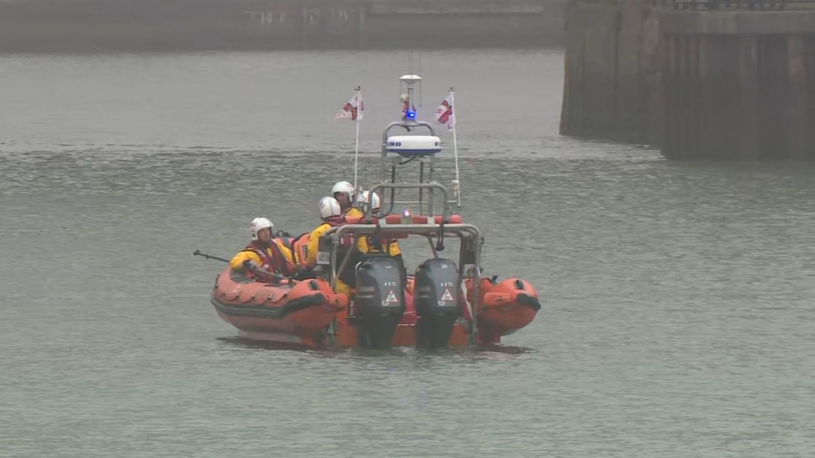 Three teenagers die after car goes into River Wear in Sunderland