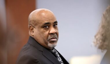 Jury convicts a man of first-degree murder for the 1996 killing of rap icon Tupac Shakur