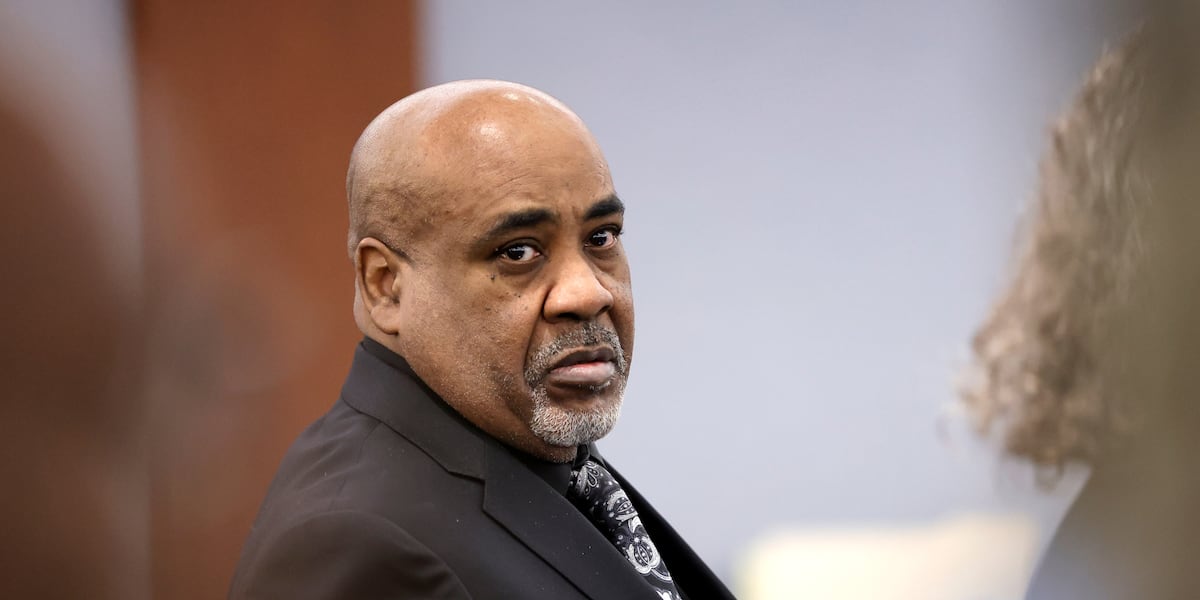 Jury convicts a man of first-degree murder for the 1996 killing of rap icon Tupac Shakur