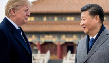 Trump and Xi see tensions flare over AI, trade and Iran but still seek stability