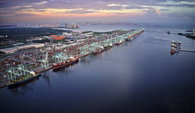 Malaysia Detains Containers Bound for Israel for Investigation