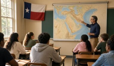 Texas TEKS: 1948 Israel And Anne Frank