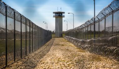 Texas ordered to air condition all prisons by the end of 2029