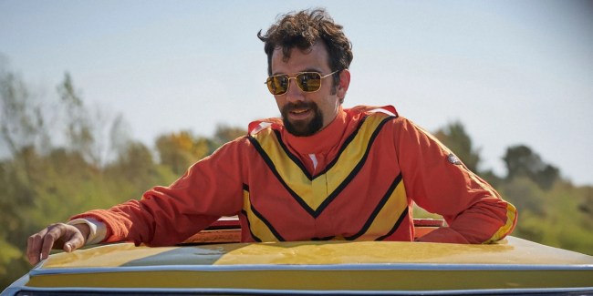 The Stunt Driver Review: Jay Baruchel in Fun Canadian 1970s Throwback