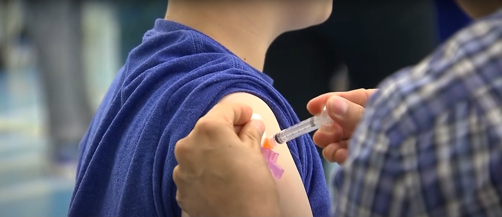 COVID-19, flu shots available to high risk, priority groups starting Sept. 28