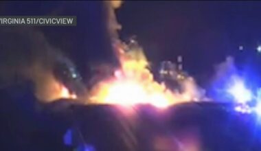 2 dead, charges pending in fiery I-81 tractor-trailer crash – NBC4 Washington