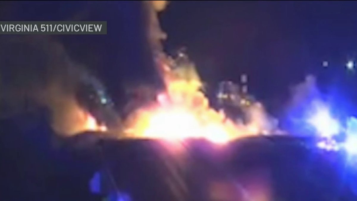 2 dead, charges pending in fiery I-81 tractor-trailer crash – NBC4 Washington