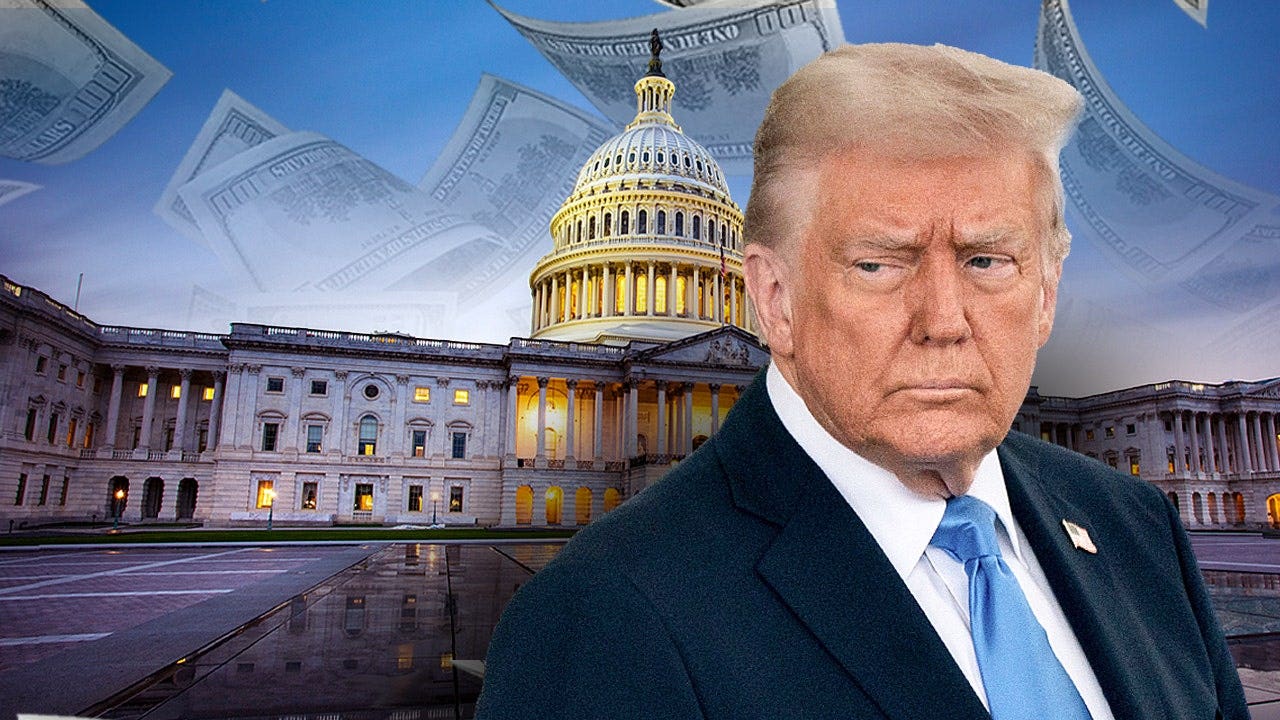 Trump's tariff checks and $5,000 cash promise won't happen, economist says