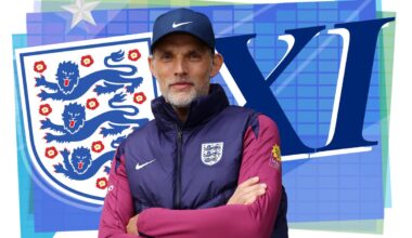 England XI vs Spain: Predicted lineup and confirmed team news - London Evening Standard