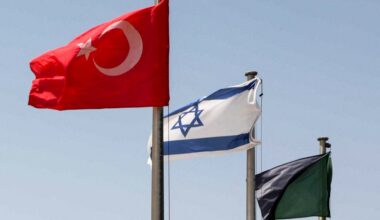 Israel names new envoy to Turkey amid tensions over Gaza and Syria