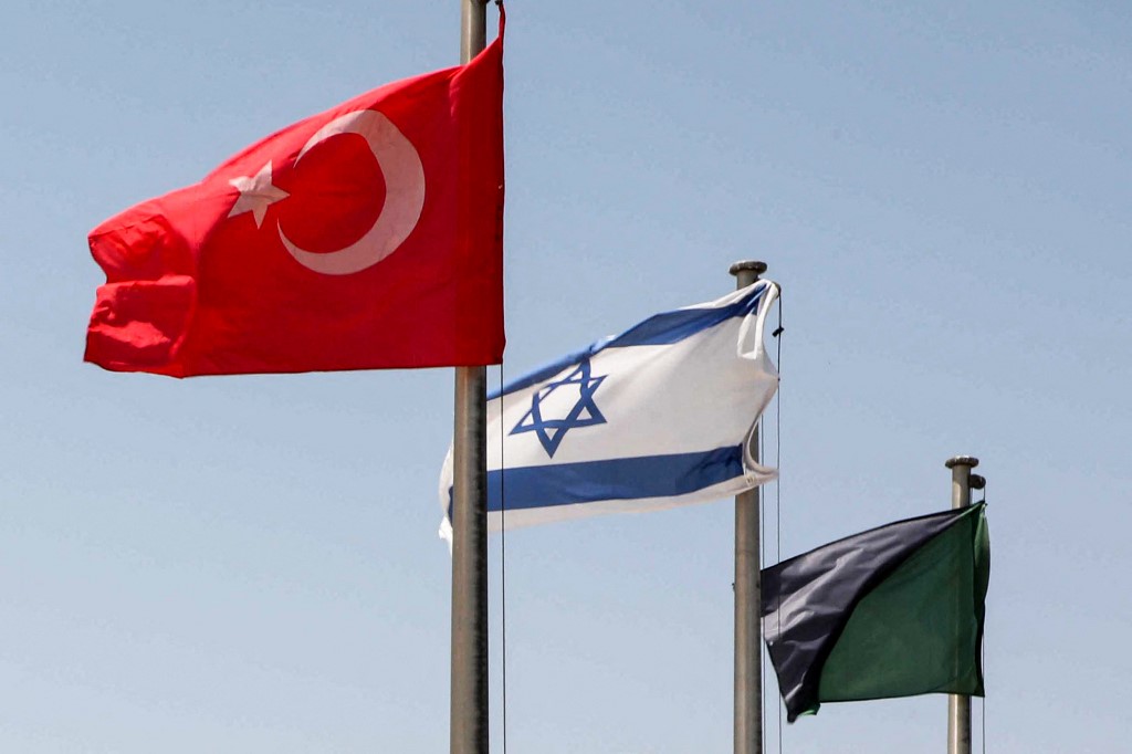 Israel names new envoy to Turkey amid tensions over Gaza and Syria