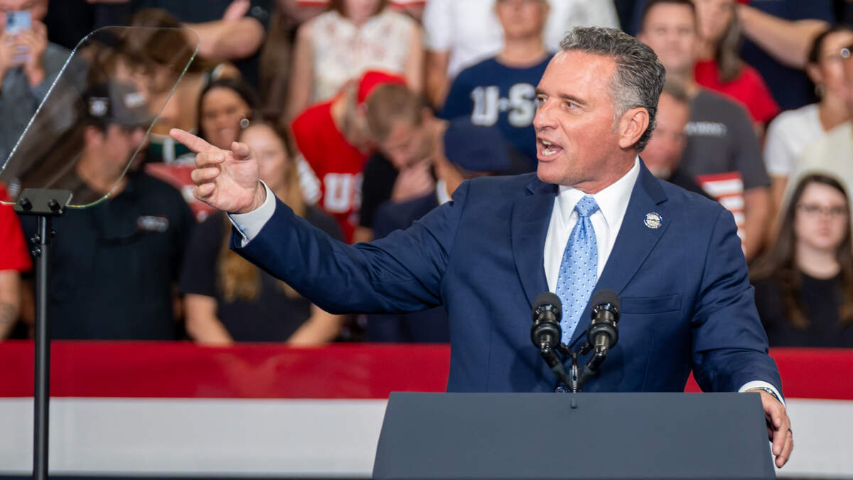 Masterson leads Holscher in new Kansas governor race polling