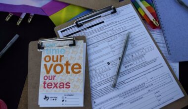 What the Texas voter suspense list is and how to know if you’re on it