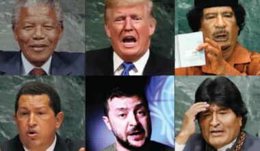 UN General Assembly quiz: Who said these 10 famous quotes? | United Nations News