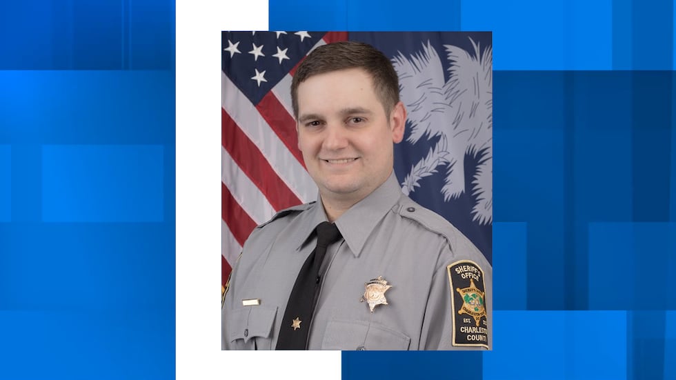 The Charleston County Sheriff’s Office announced the “unexpected” death of Deputy Michael...